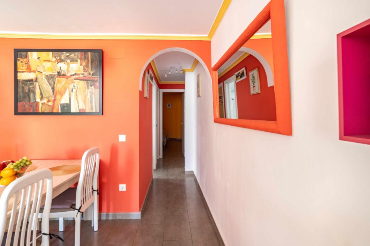 Penthouse In Old Town, 100M From The Beach 푸엔히롤라 외부 사진