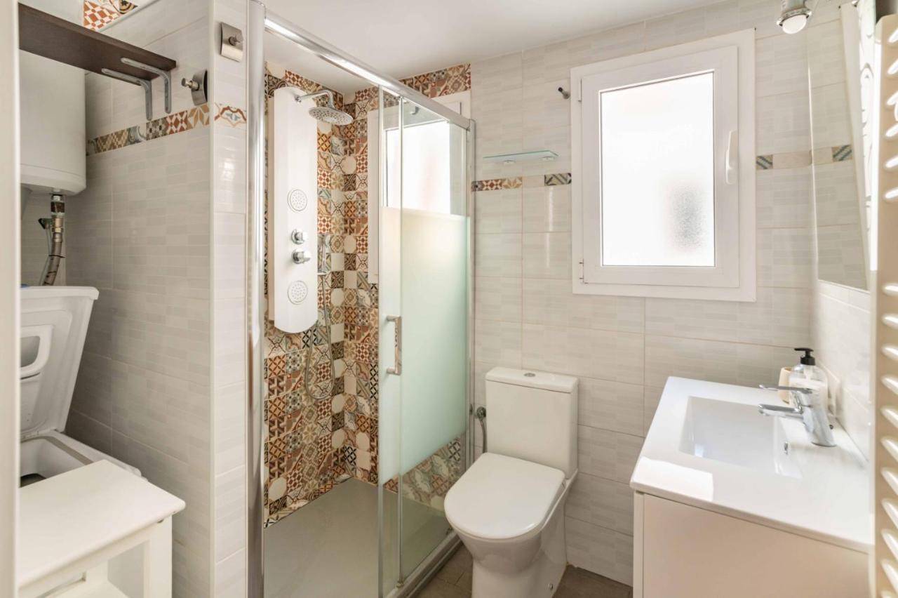 Penthouse In Old Town, 100M From The Beach 푸엔히롤라 외부 사진